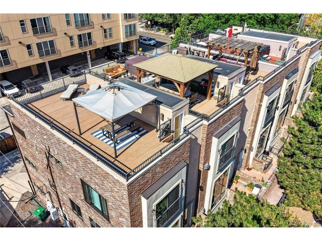 1657 N Franklin St, Denver, CO 80218