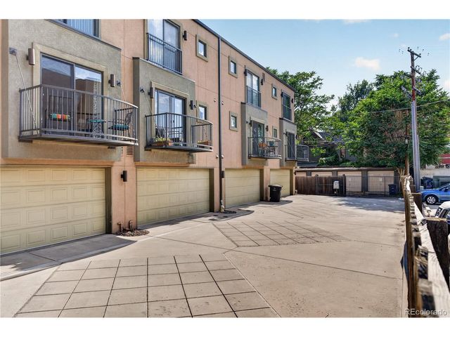 1657 N Franklin St, Denver, CO 80218