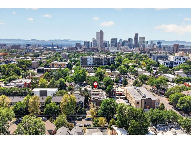 1657 N Franklin St, Denver, CO 80218