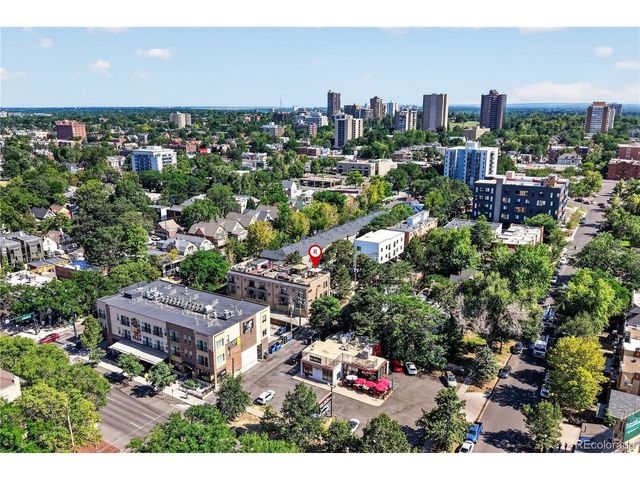 1657 N Franklin St, Denver, CO 80218