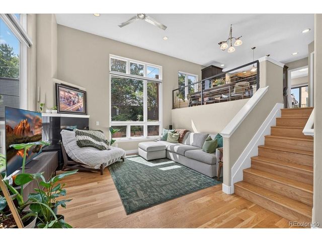 1657 N Franklin St, Denver, CO 80218