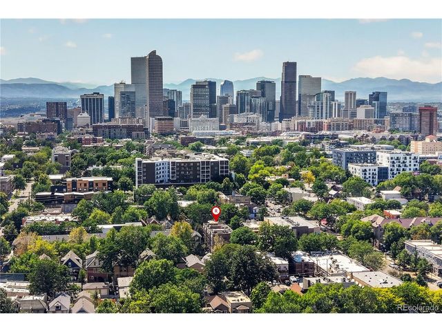 1657 N Franklin St, Denver, CO 80218