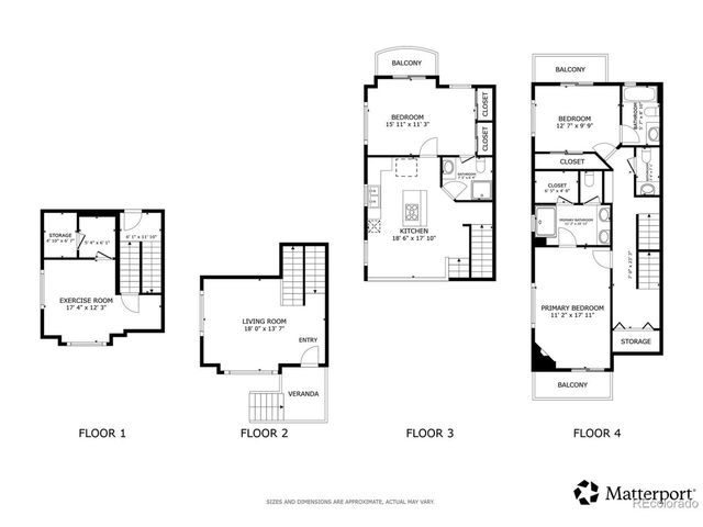 1657 N Franklin St, Denver, CO 80218