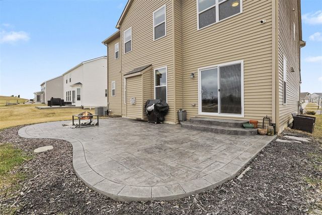 2744 Salt Springs Drive, Saline, MI 48176