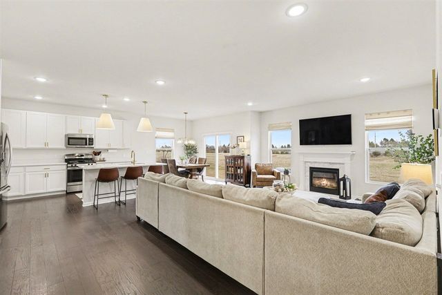 2744 Salt Springs Drive, Saline, MI 48176