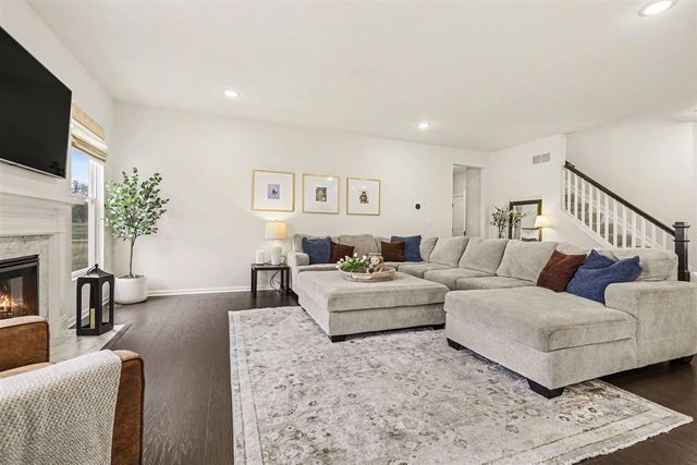 2744 Salt Springs Drive, Saline, MI 48176