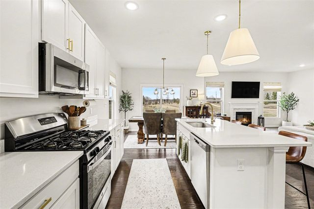 2744 Salt Springs Drive, Saline, MI 48176