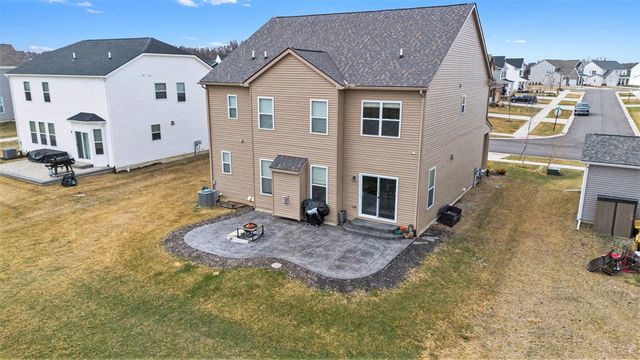 2744 Salt Springs Drive, Saline, MI 48176