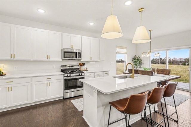 2744 Salt Springs Drive, Saline, MI 48176