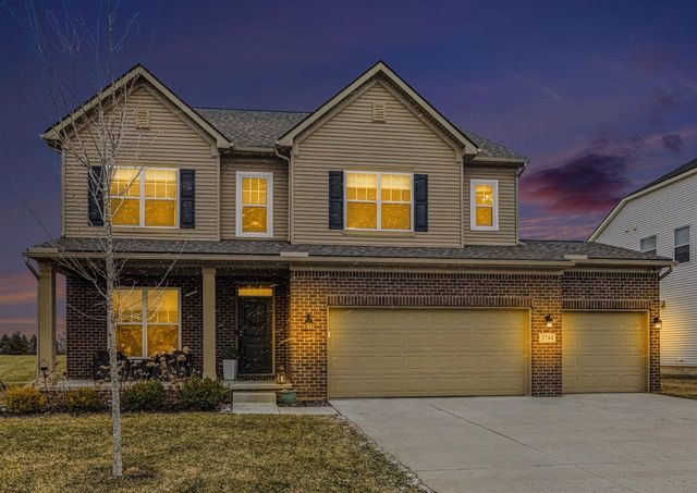 2744 Salt Springs Drive, Saline, MI 48176