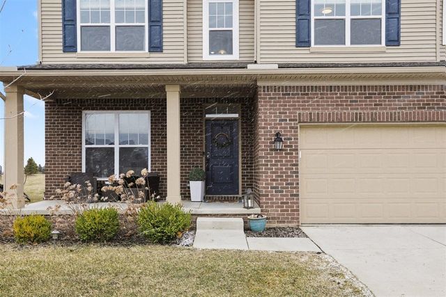 2744 Salt Springs Drive, Saline, MI 48176