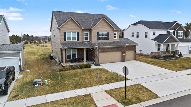 2744 Salt Springs Drive, Saline, MI 48176
