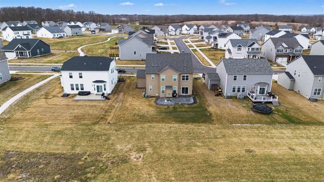 2744 Salt Springs Drive, Saline, MI 48176