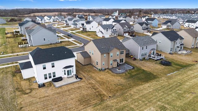 2744 Salt Springs Drive, Saline, MI 48176