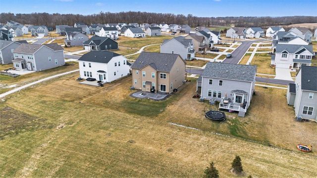 2744 Salt Springs Drive, Saline, MI 48176