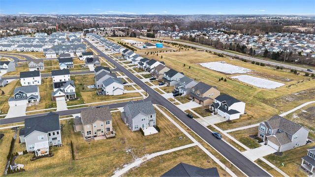 2744 Salt Springs Drive, Saline, MI 48176