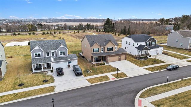 2744 Salt Springs Drive, Saline, MI 48176