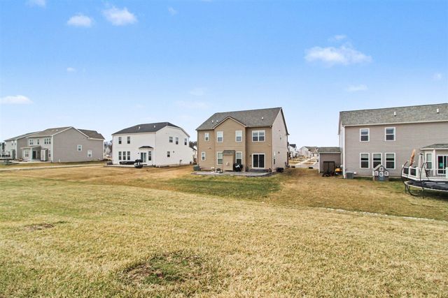 2744 Salt Springs Drive, Saline, MI 48176