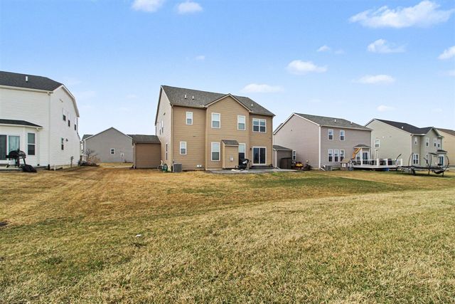 2744 Salt Springs Drive, Saline, MI 48176