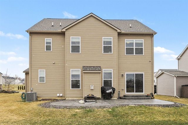 2744 Salt Springs Drive, Saline, MI 48176