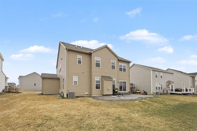 2744 Salt Springs Drive, Saline, MI 48176