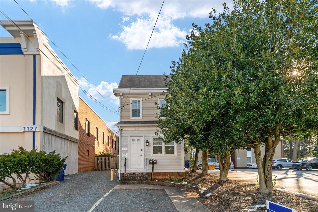 1201 WEST ST, Annapolis, MD 21401