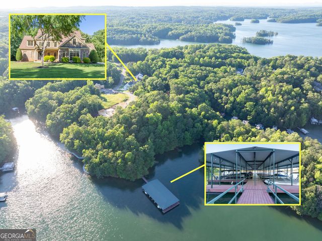 9145 Greenway Court, Gainesville, GA 30506