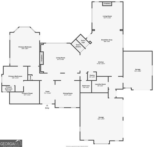 9145 Greenway Court, Gainesville, GA 30506