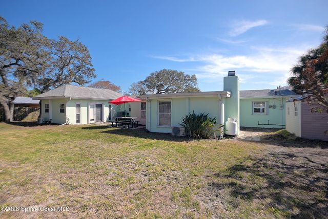 214 Tampa Avenue, Indialantic, FL 32903