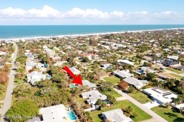 214 Tampa Avenue, Indialantic, FL 32903