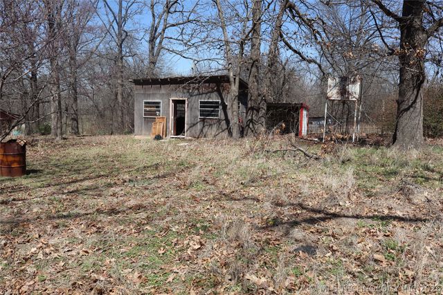 32656 S 4320 Road, Big Cabin, OK 74332