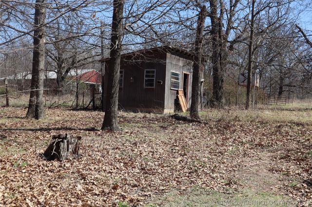 32656 S 4320 Road, Big Cabin, OK 74332