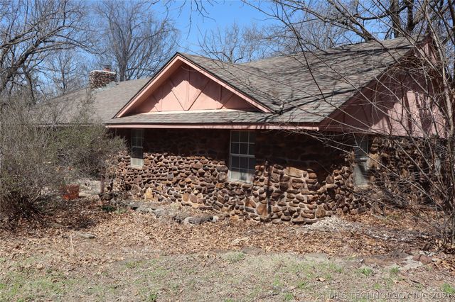 32656 S 4320 Road, Big Cabin, OK 74332