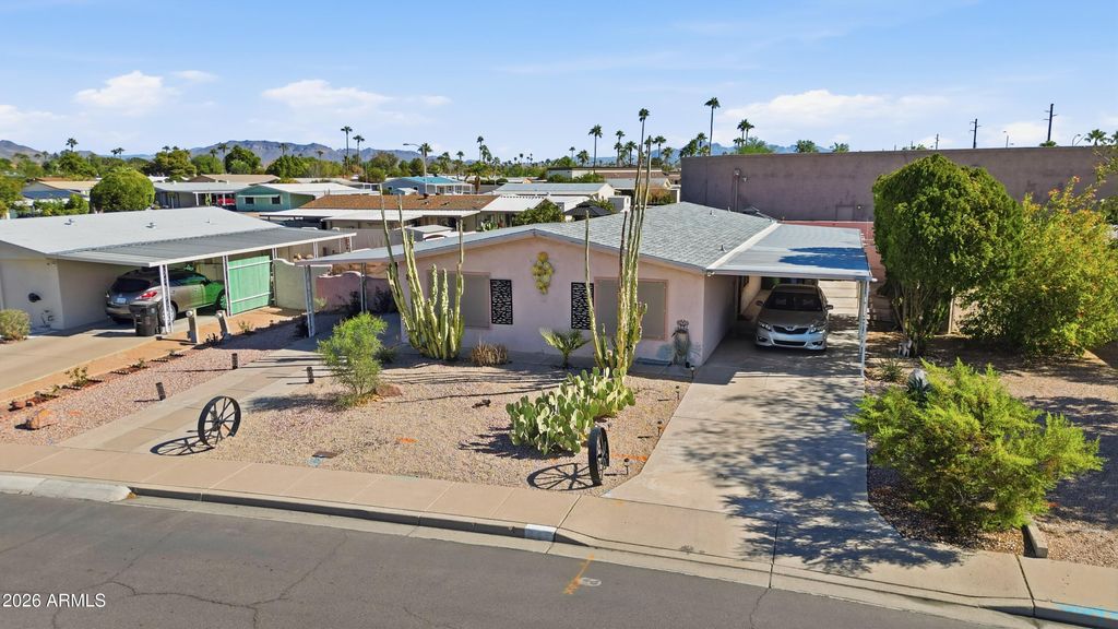 349 S ALVARO Circle, Mesa, AZ 85206 — photo 3