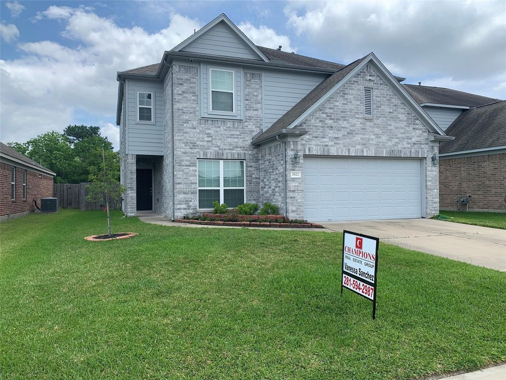 7822 Koloa River Court, Houston, TX 77040