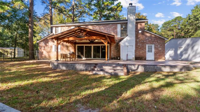 402 Placid Lake Lane, Magnolia, TX 77354