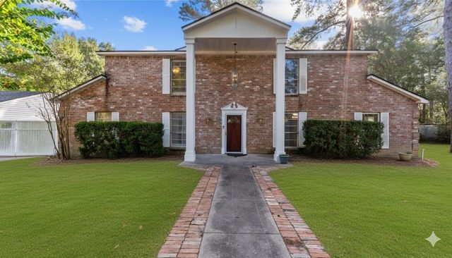 402 Placid Lake Lane, Magnolia, TX 77354