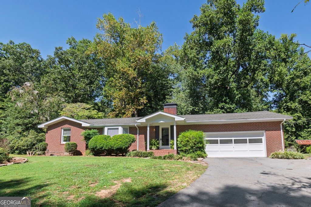 3337 Upper Bethany Road, Ball Ground, GA 30107