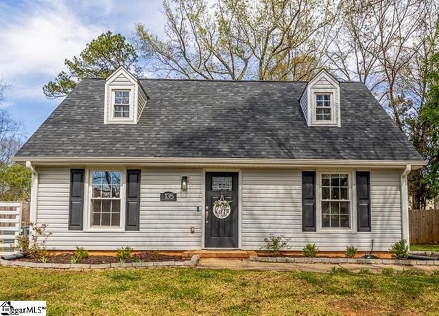 135 Ashdown Drive, Simpsonville, SC 29680