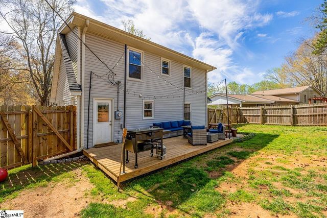 135 Ashdown Drive, Simpsonville, SC 29680