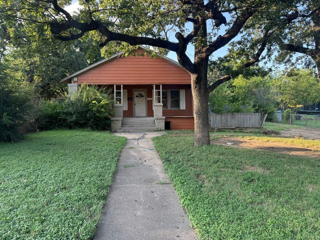 4903 Norma Street, Fort Worth, TX 76103