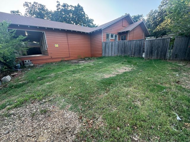4903 Norma Street, Fort Worth, TX 76103