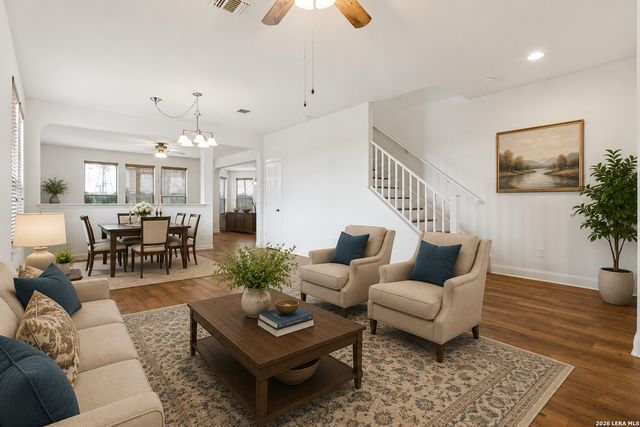 10801 FOX CRST, Live Oak, TX 78233