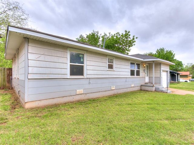 1100 Sycamore Drive, Oklahoma City, OK 73110