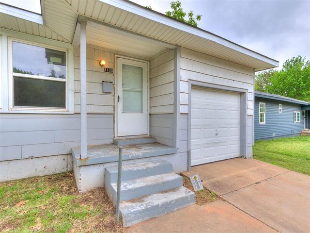 1100 Sycamore Drive, Oklahoma City, OK 73110