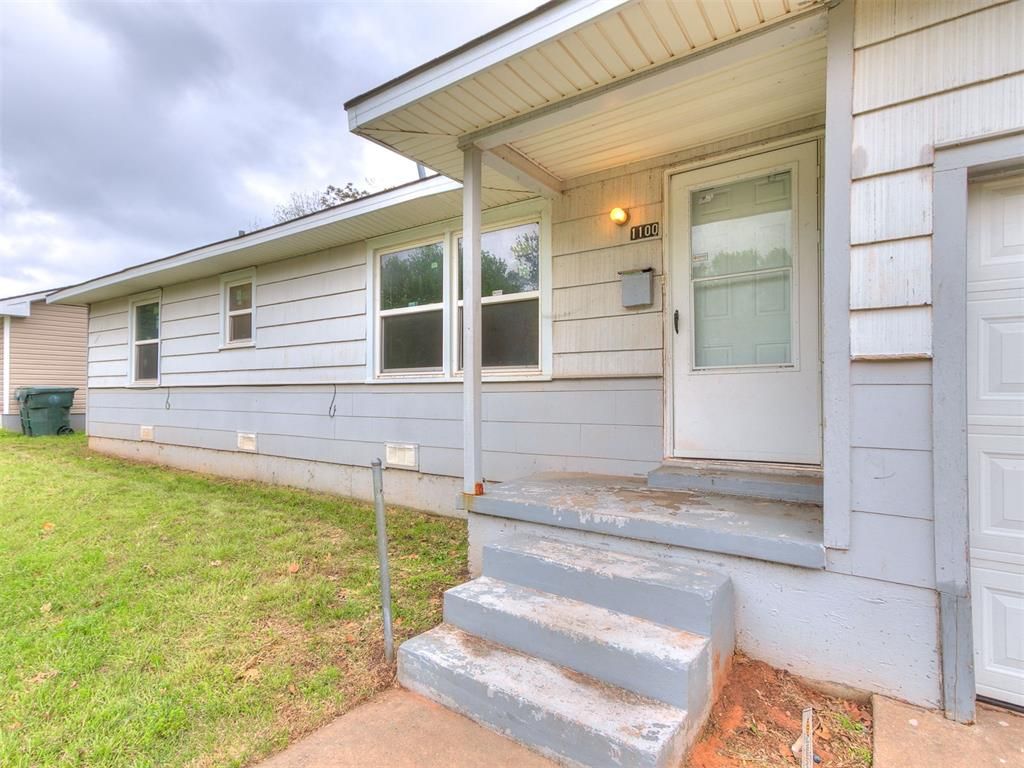 1100 Sycamore Drive, Oklahoma City, OK 73110