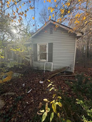 3808 Martin Luther King Jr Drive SW, Atlanta, GA 30331