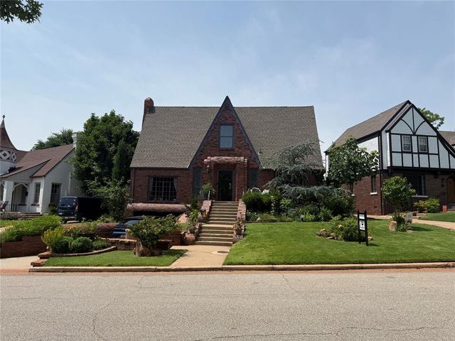 412 NW 35th Street, Oklahoma City, OK 73118