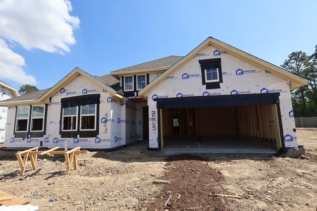 3003 Troubadour Drive, Crosby, TX 77532