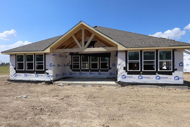 3003 Troubadour Drive, Crosby, TX 77532